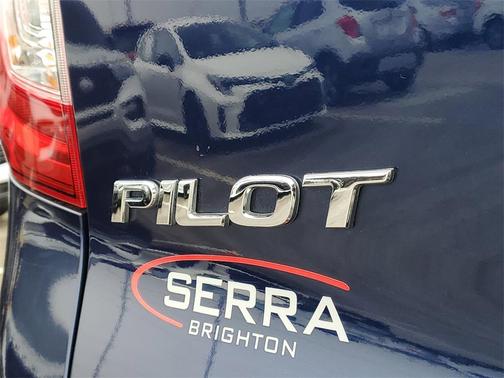 2021 Honda Pilot AWD EX-L