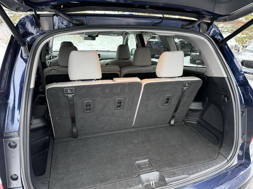 2021 Honda Pilot AWD EX-L