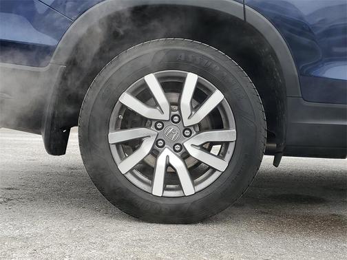 2021 Honda Pilot AWD EX-L