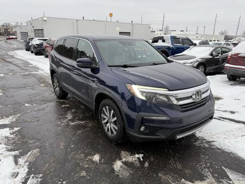2021 Honda Pilot AWD EX-L