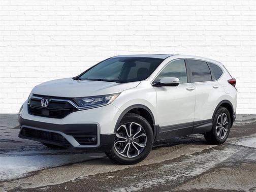 2021 Honda CR-V AWD EX-L