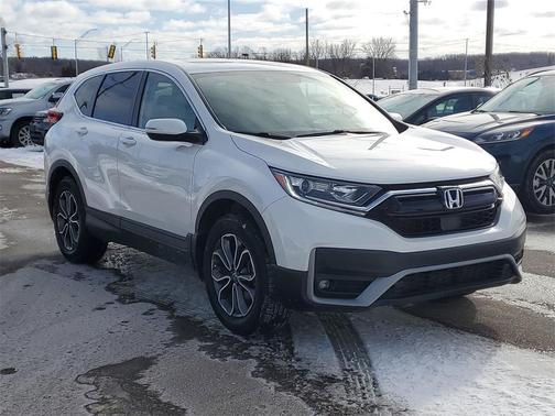 2021 Honda CR-V AWD EX-L