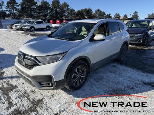 2021 Honda CR-V AWD EX-L