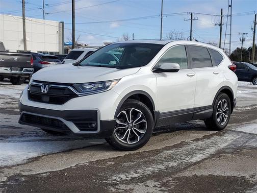 2021 Honda CR-V AWD EX-L