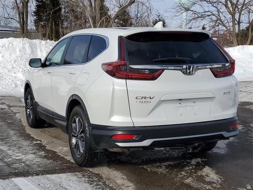 2021 Honda CR-V AWD EX-L