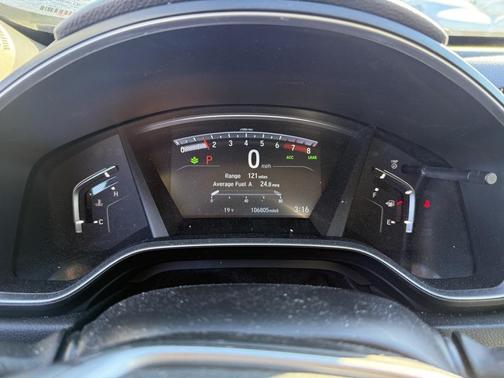 2021 Honda CR-V AWD EX-L