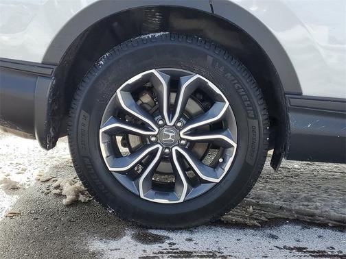 2021 Honda CR-V AWD EX-L