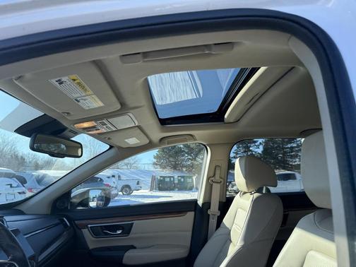 2021 Honda CR-V AWD EX-L