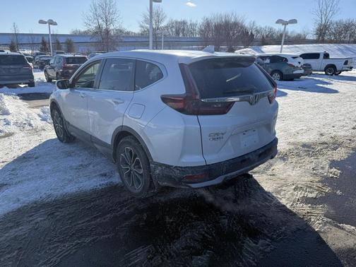 2021 Honda CR-V AWD EX-L