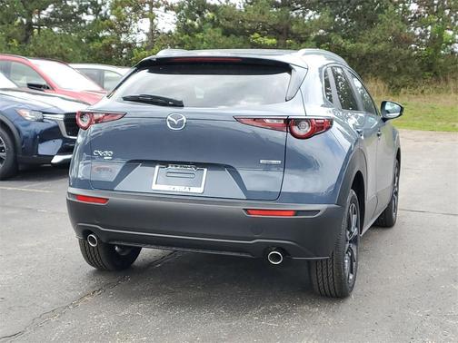 2025 Mazda CX-30 2.5 S Carbon Edition