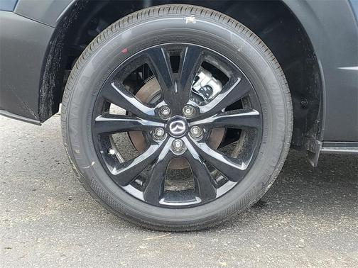 2025 Mazda CX-30 2.5 S Carbon Edition
