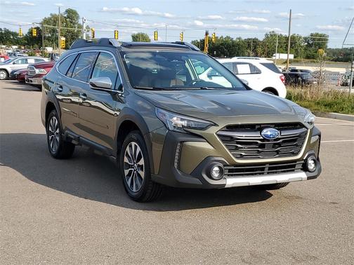 2023 Subaru Outback Touring XT