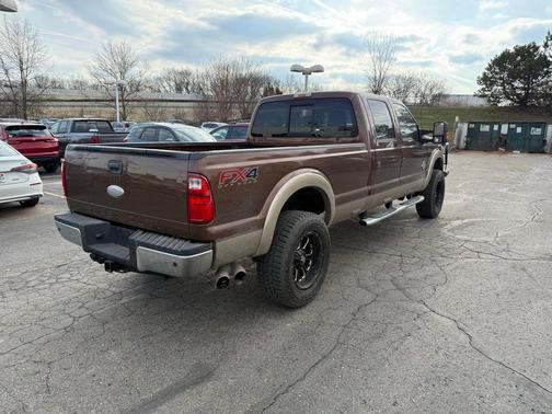 2012 Ford F-350 Lariat
