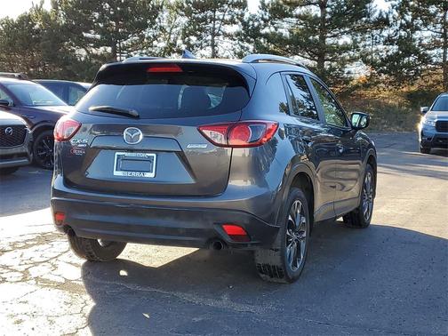 2016 Mazda CX-5 Grand Touring