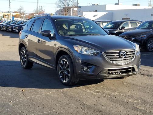 2016 Mazda CX-5 Grand Touring