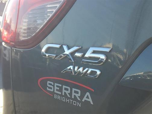 2016 Mazda CX-5 Grand Touring