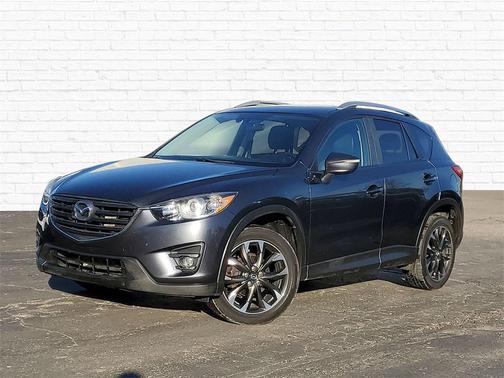 2016 Mazda CX-5 Grand Touring