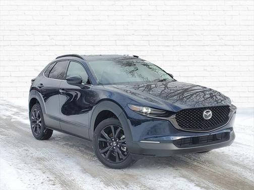 2025 Mazda CX-30 2.5 Turbo Premium Package
