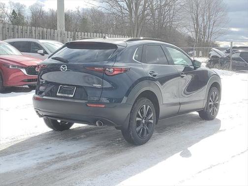2025 Mazda CX-30 2.5 Turbo Premium Package