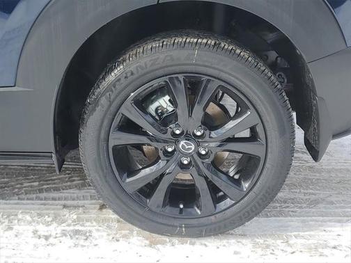 2025 Mazda CX-30 2.5 Turbo Premium Package