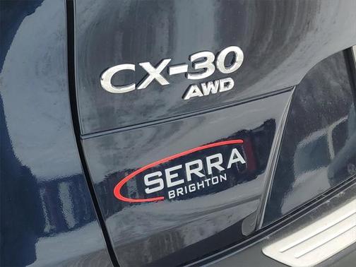 2025 Mazda CX-30 2.5 Turbo Premium Package
