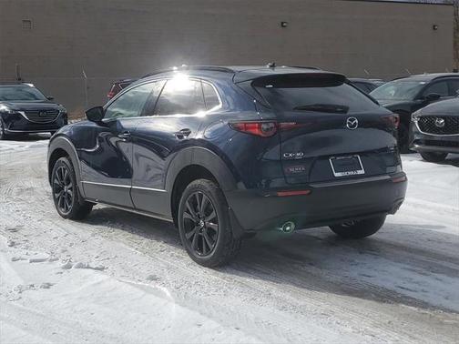 2025 Mazda CX-30 2.5 Turbo Premium Package