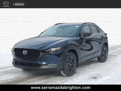 2025 Mazda CX-30 2.5 Turbo Premium Package