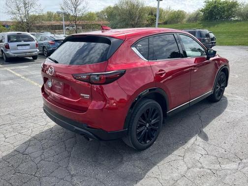 2023 Mazda CX-5 2.5 Turbo