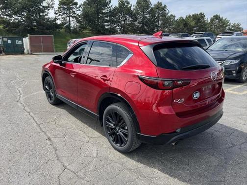 2023 Mazda CX-5 2.5 Turbo