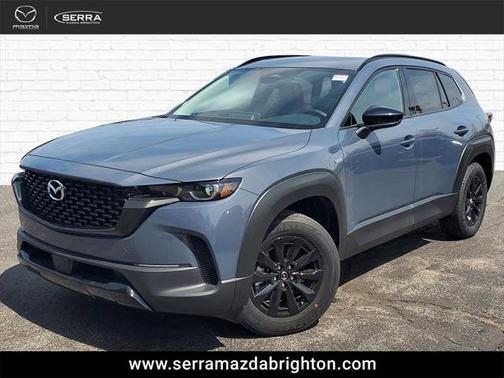 2025 Mazda CX-50 Hybrid Premium Package