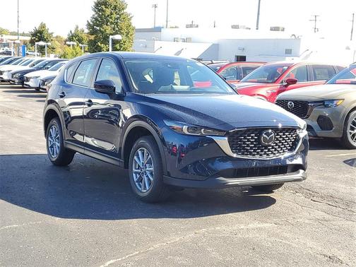 2025 Mazda CX-5 2.5 S