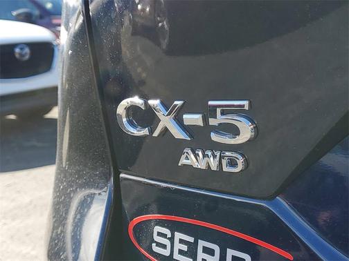 2025 Mazda CX-5 2.5 S