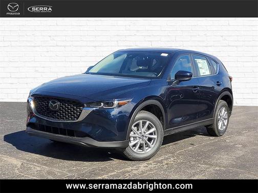 2025 Mazda CX-5 2.5 S