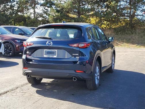 2025 Mazda CX-5 2.5 S