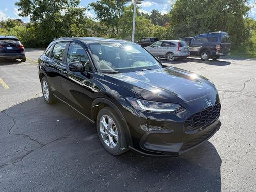 2023 Honda HR-V LX