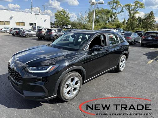 2023 Honda HR-V LX