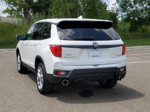 2024 Honda Passport AWD EX-L