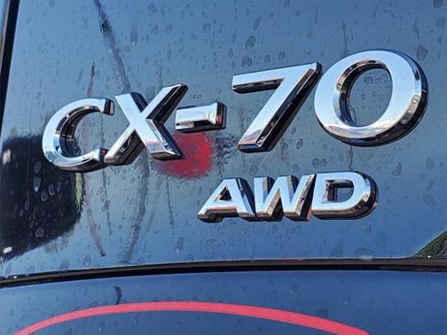 2025 Mazda CX-70 PHEV Premium Plus Package