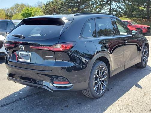 2025 Mazda CX-70 PHEV Premium Plus Package