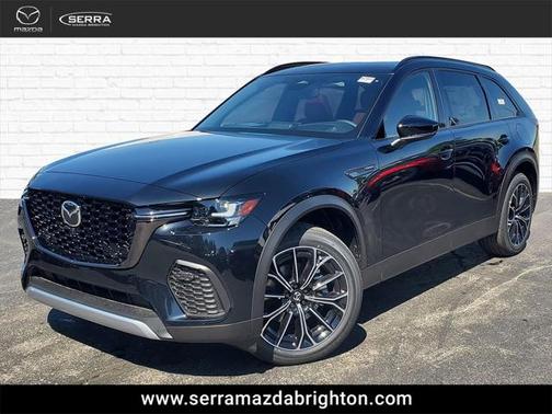 2025 Mazda CX-70 PHEV Premium Plus Package
