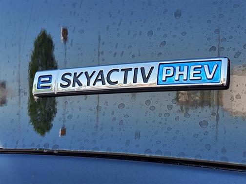 2025 Mazda CX-70 PHEV Premium Plus Package