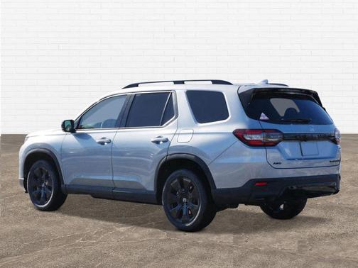 2026 Honda Pilot Black Edition