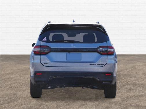 2026 Honda Pilot Black Edition