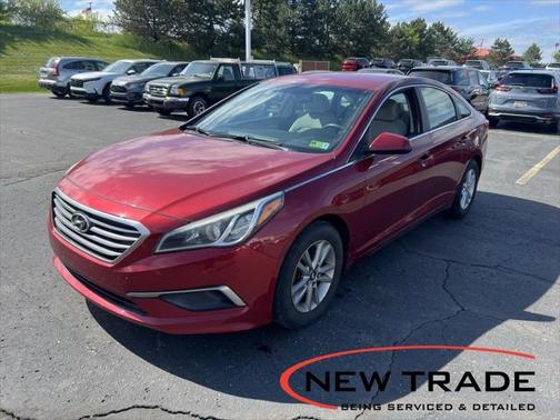 2016 Hyundai SONATA SE