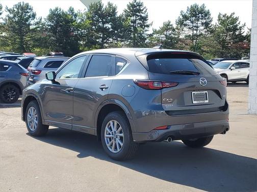 2025 Mazda CX-5 2.5 S Preferred