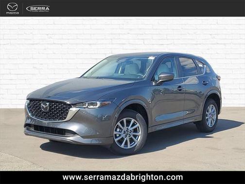 2025 Mazda CX-5 2.5 S Preferred