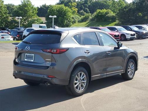 2025 Mazda CX-5 2.5 S Preferred