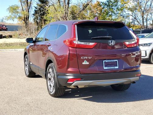 2017 Honda CR-V EX