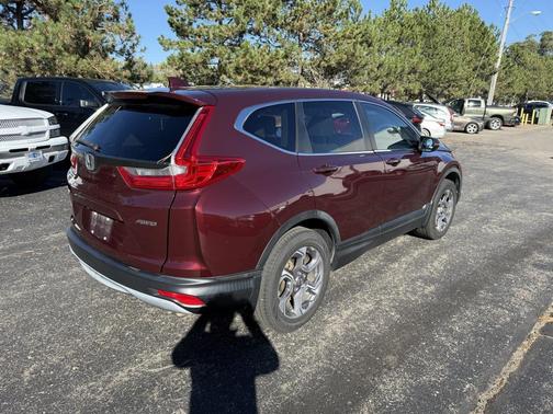 2017 Honda CR-V EX