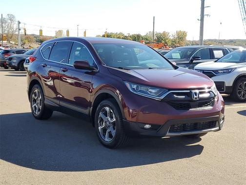 2017 Honda CR-V EX